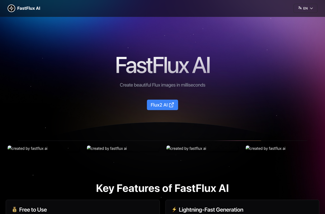 FastFlux AI