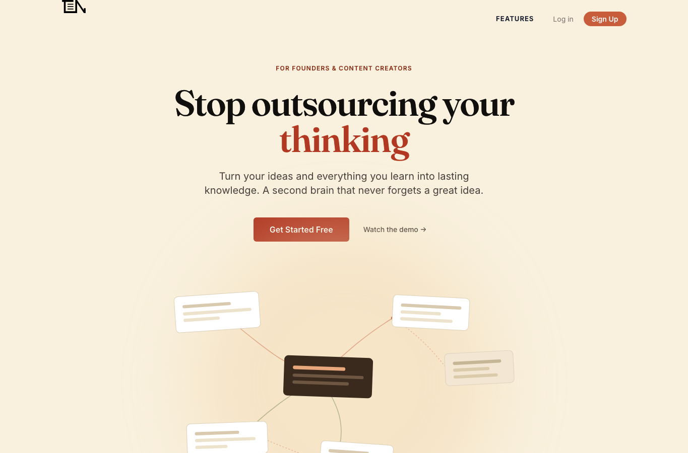 ThinkerNotes