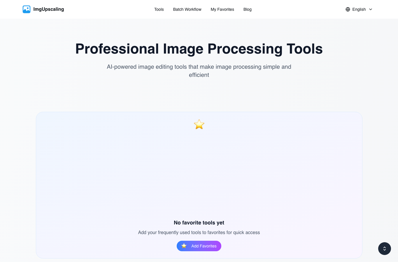 image Upscaling