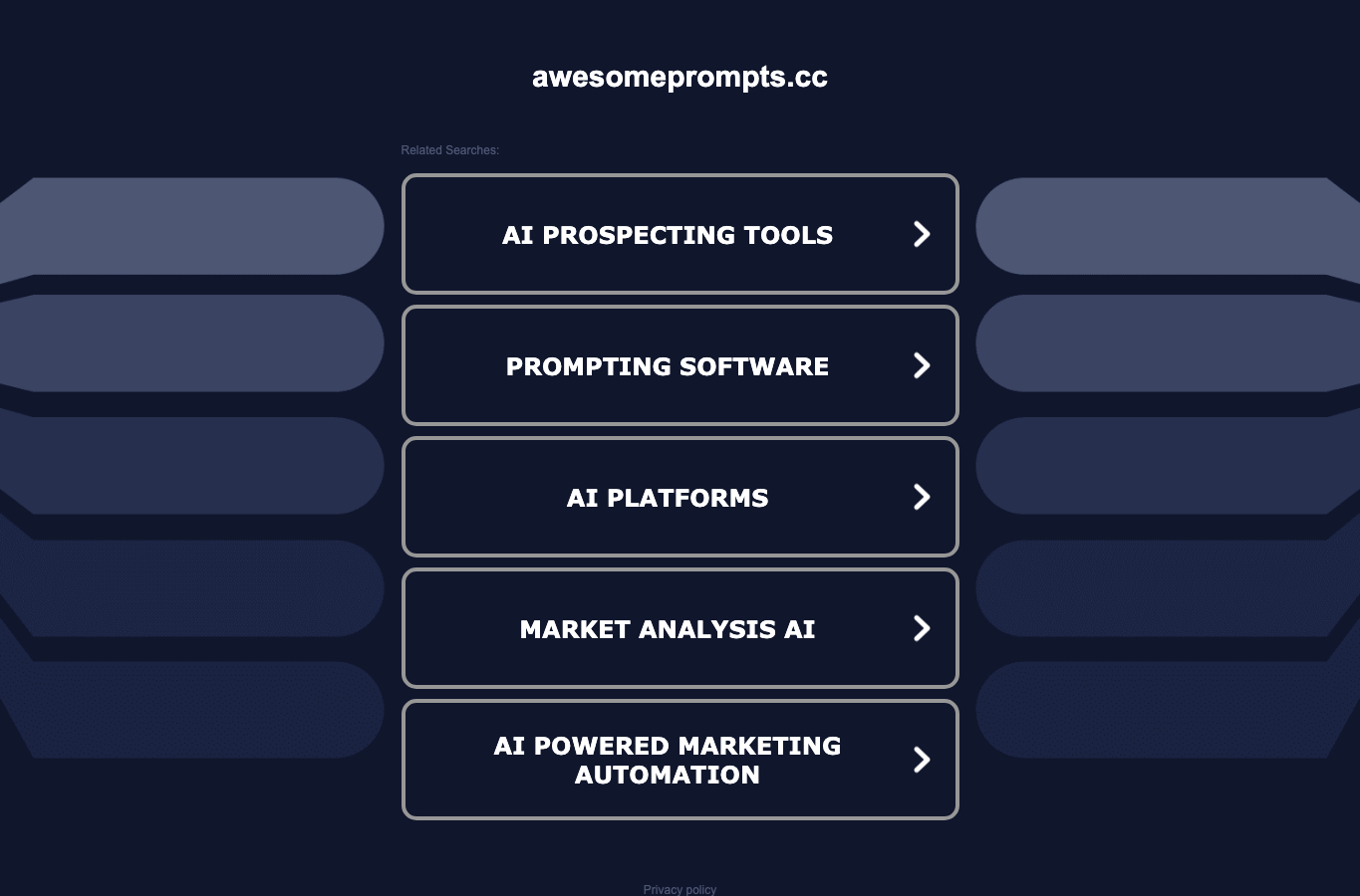 Awesome Prompts