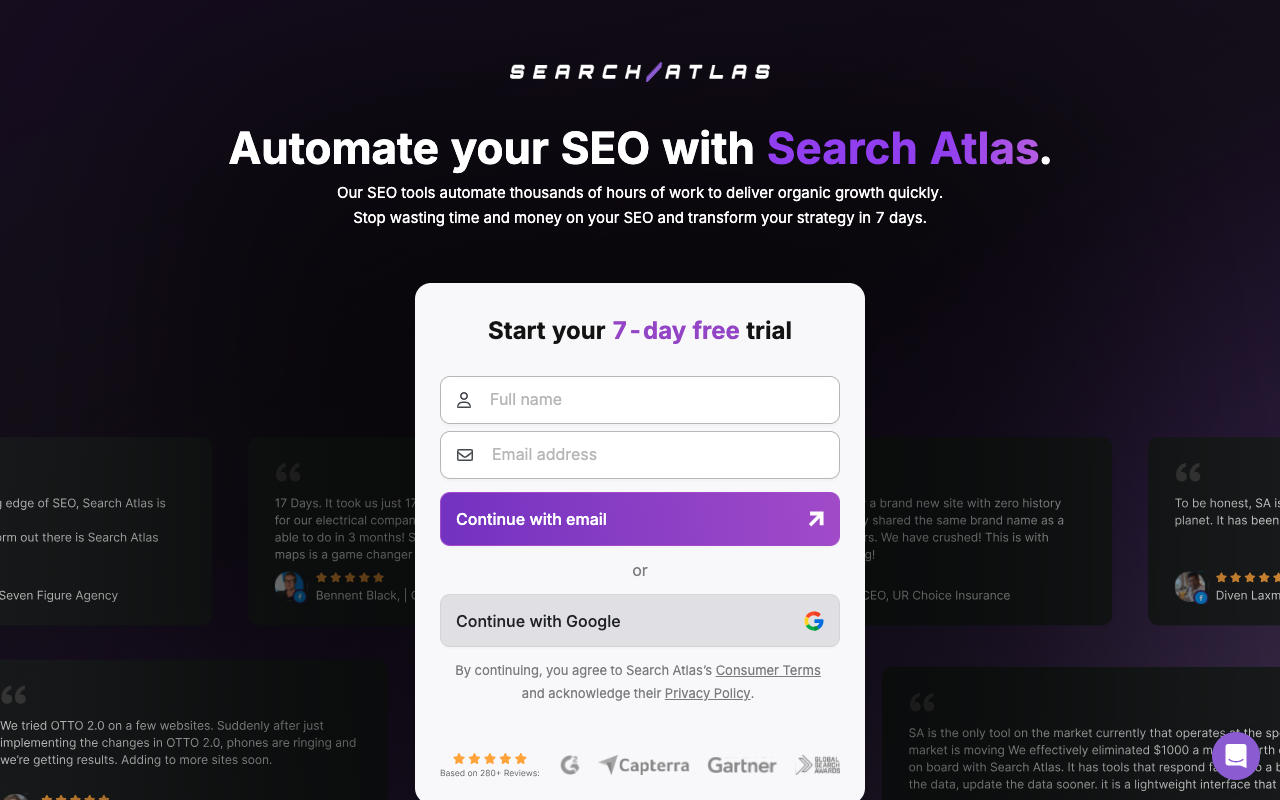 Search Atlas