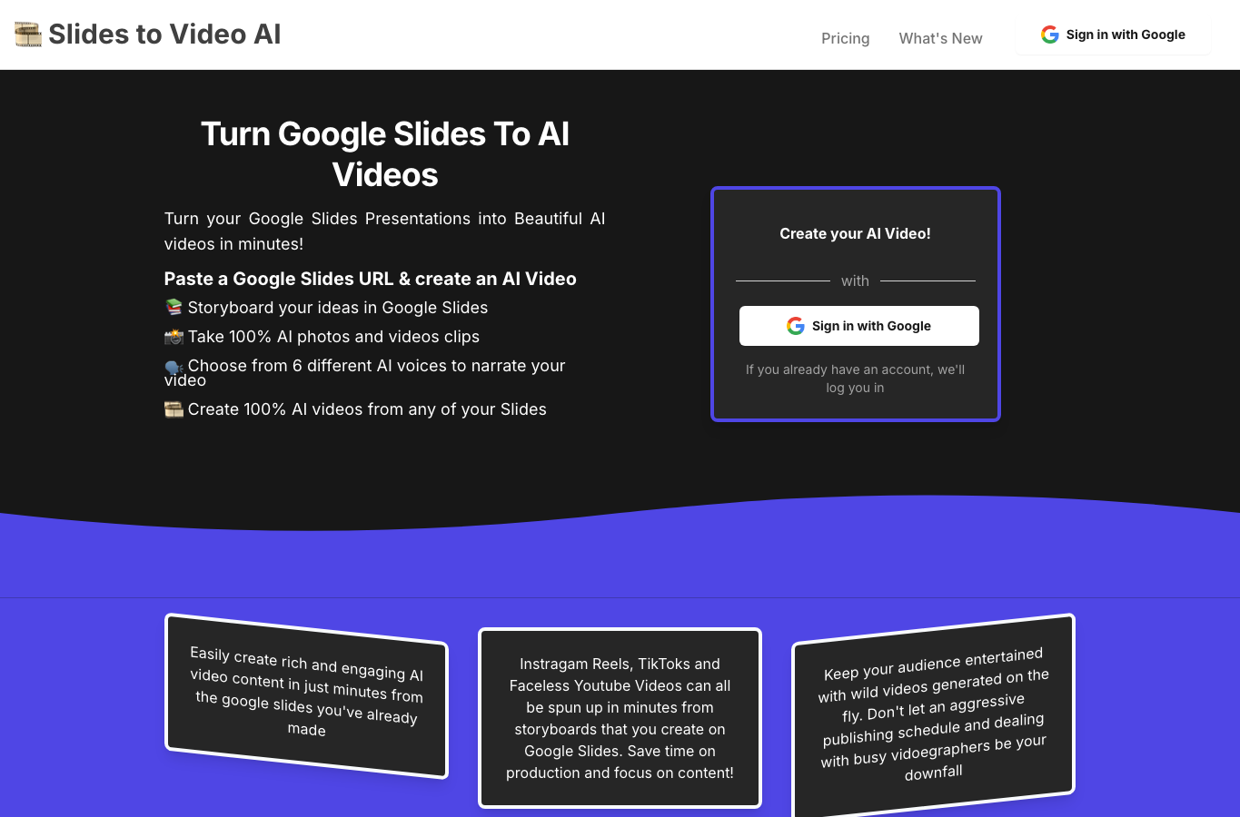 SlidesToVideos.com