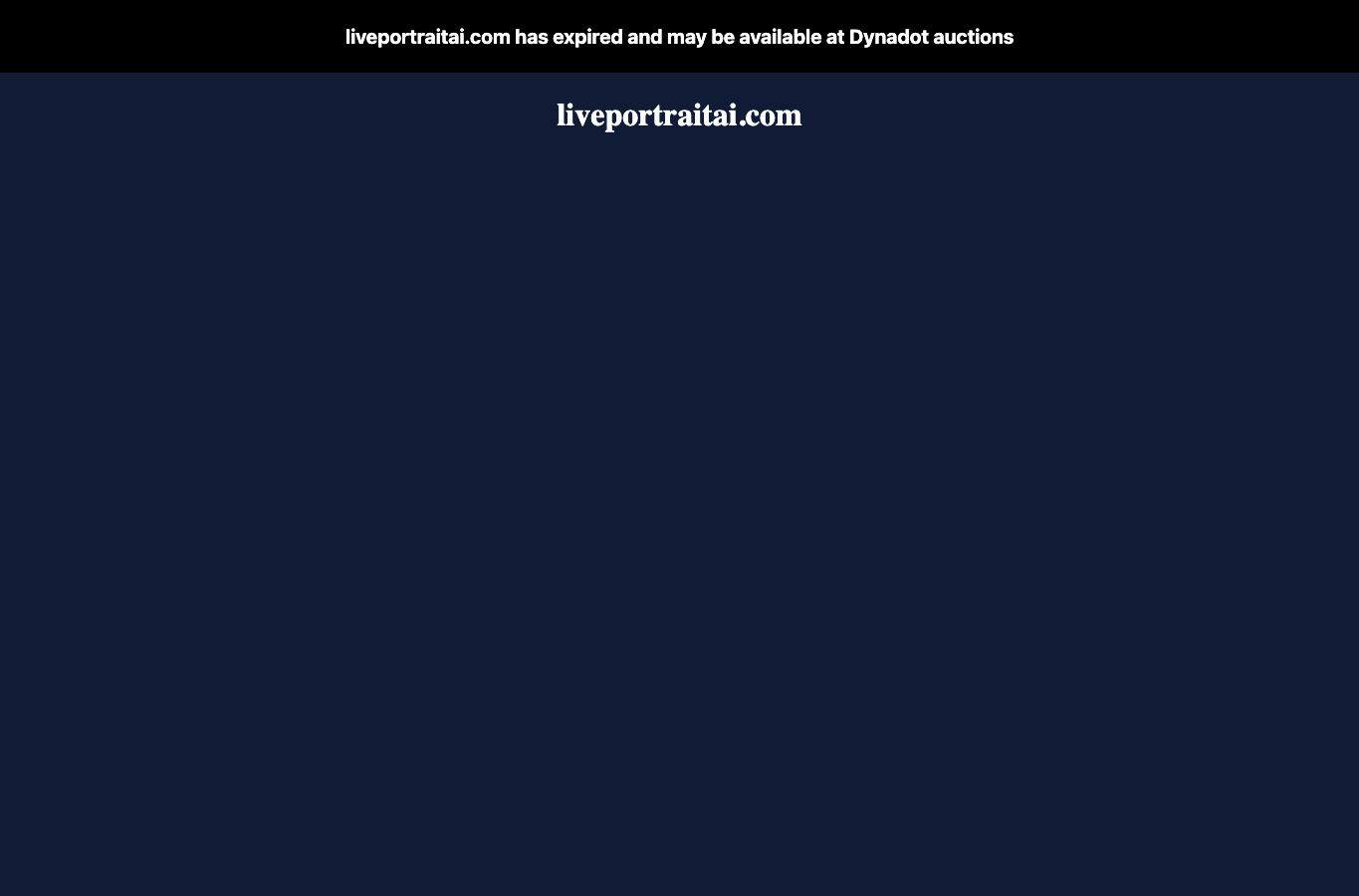 LivePortrait AI