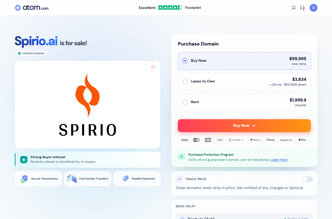 Spirio AI