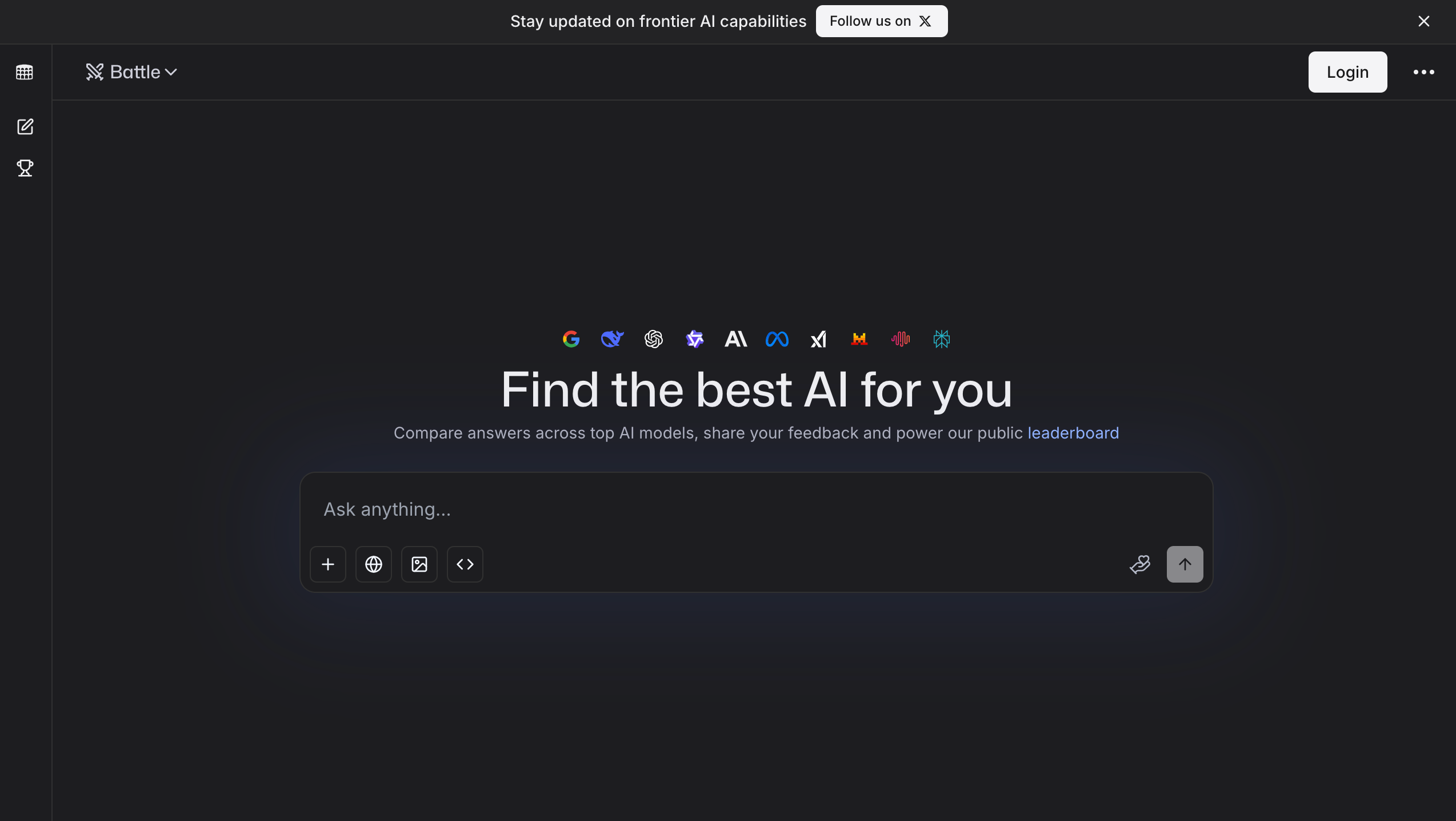 LMArena