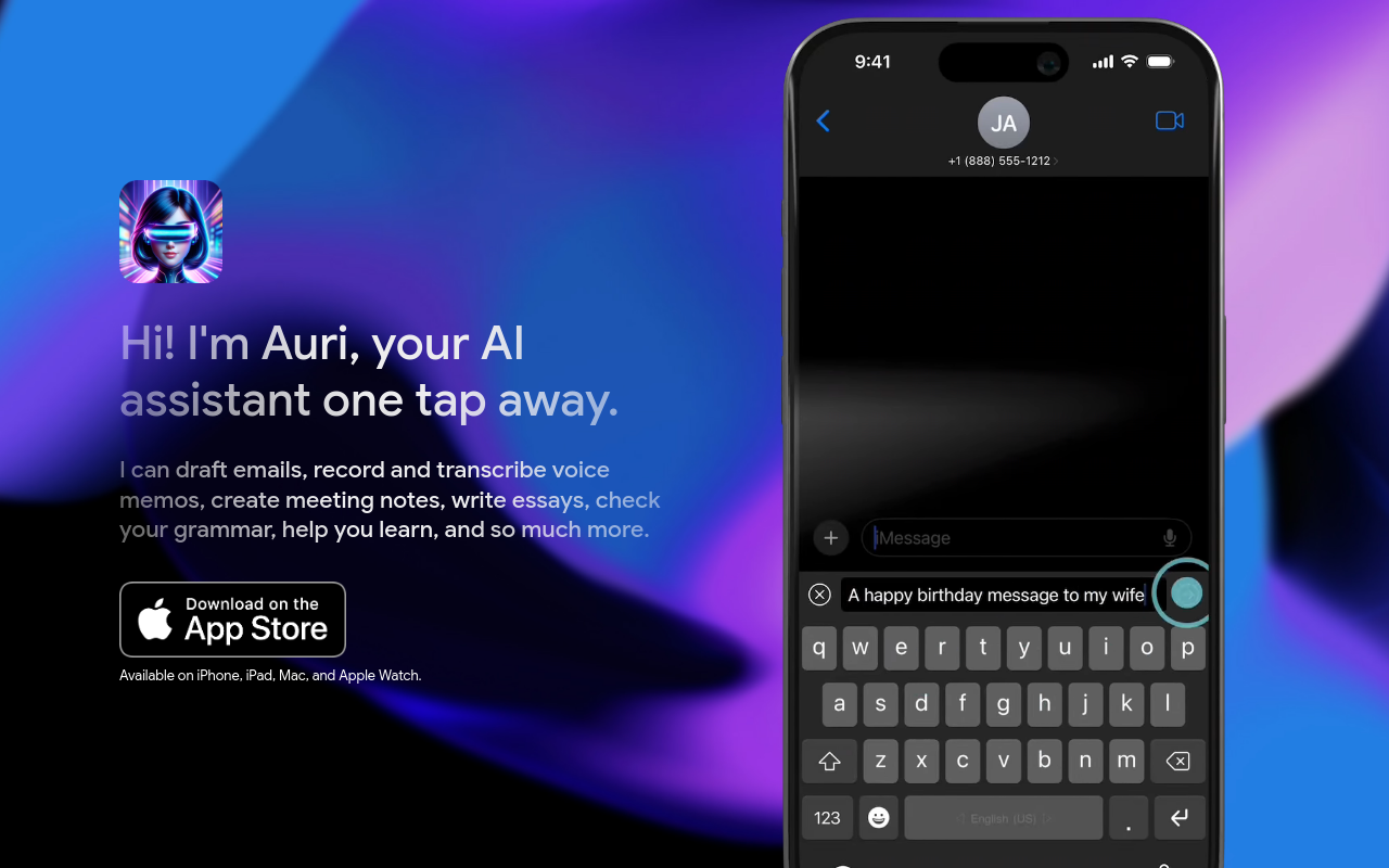 Auri.AI