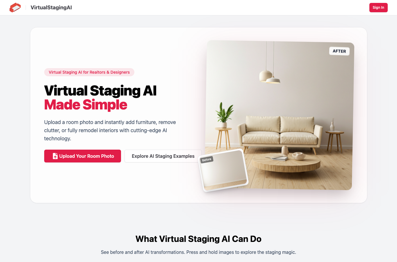 VirtualStagingAi