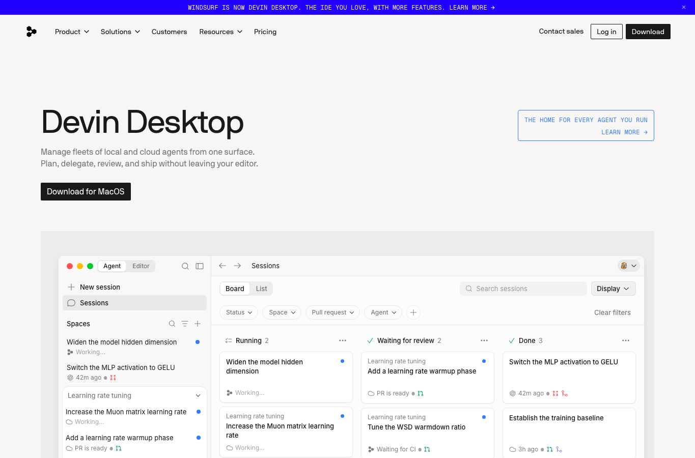The Windsurf Editor