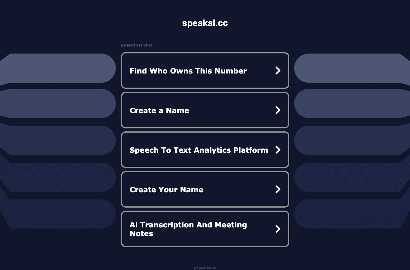 SpeakAI