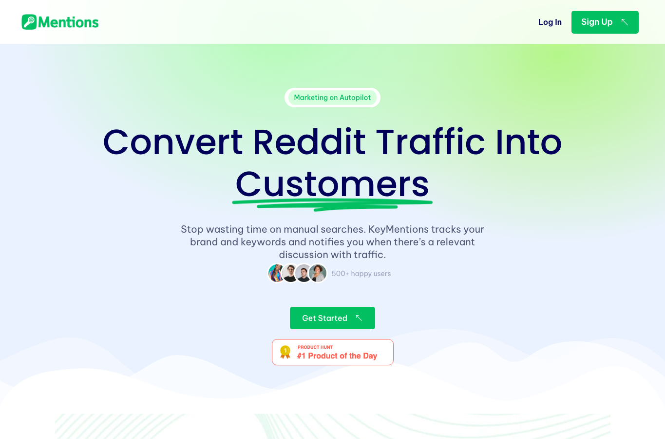 KeyMentions