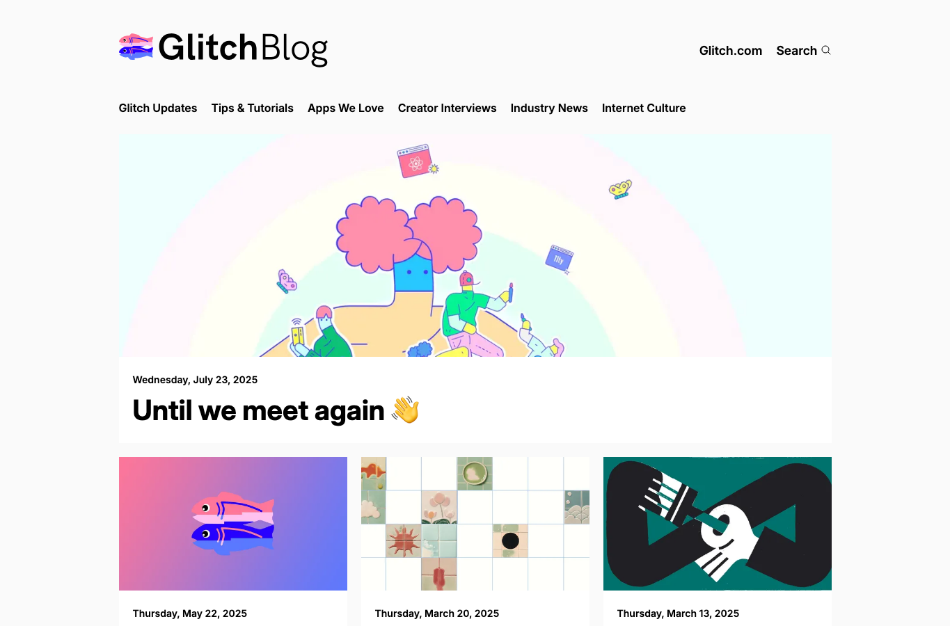 Glitch