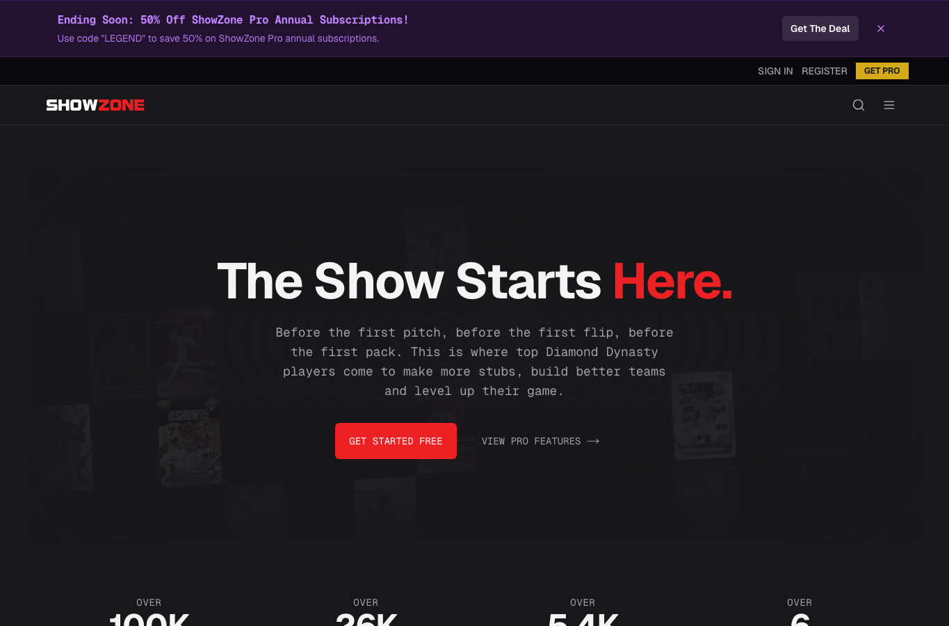 showzone.io