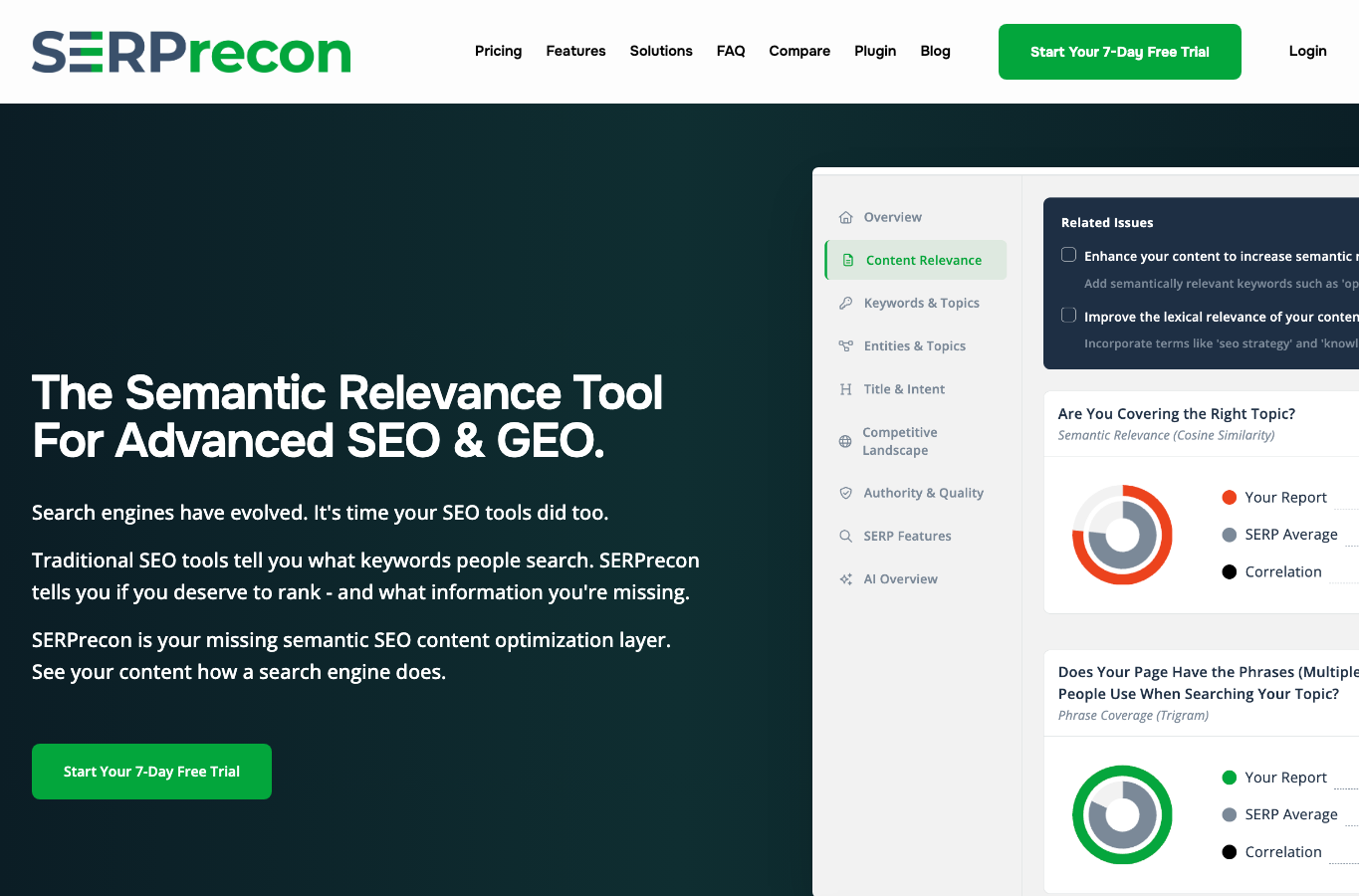 Serprecon