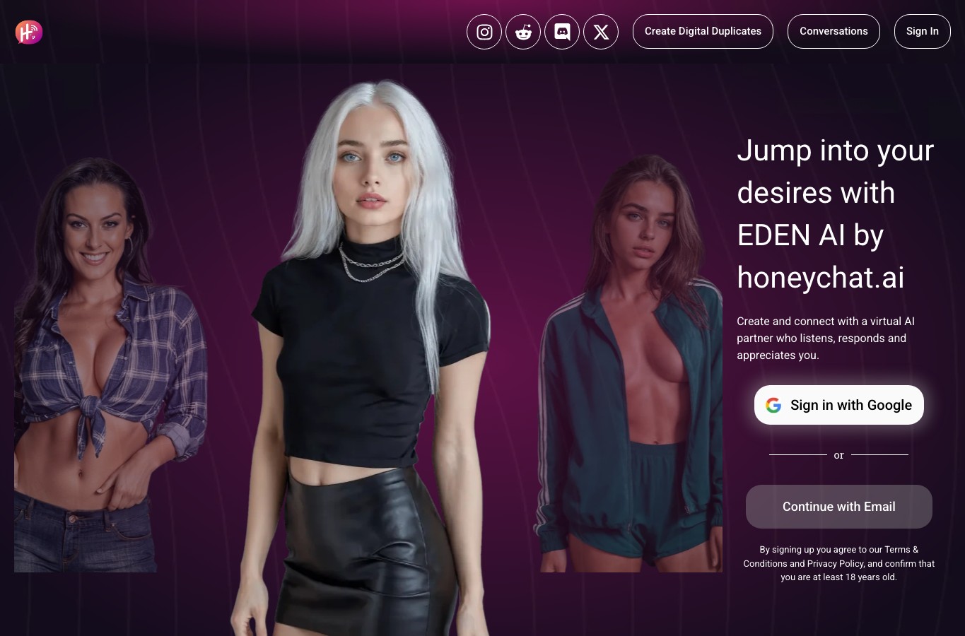 honeychat.ai