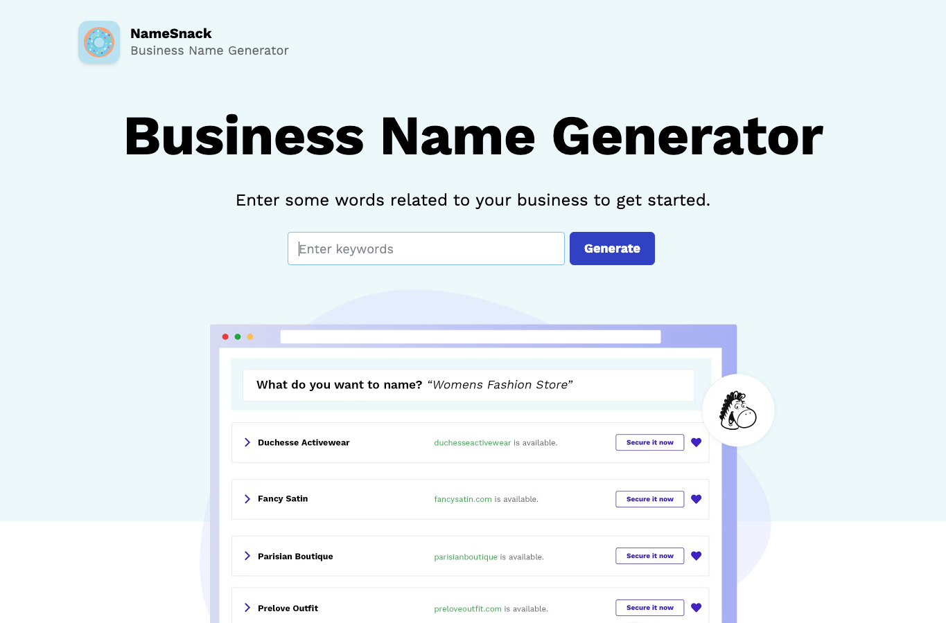 NameSnack