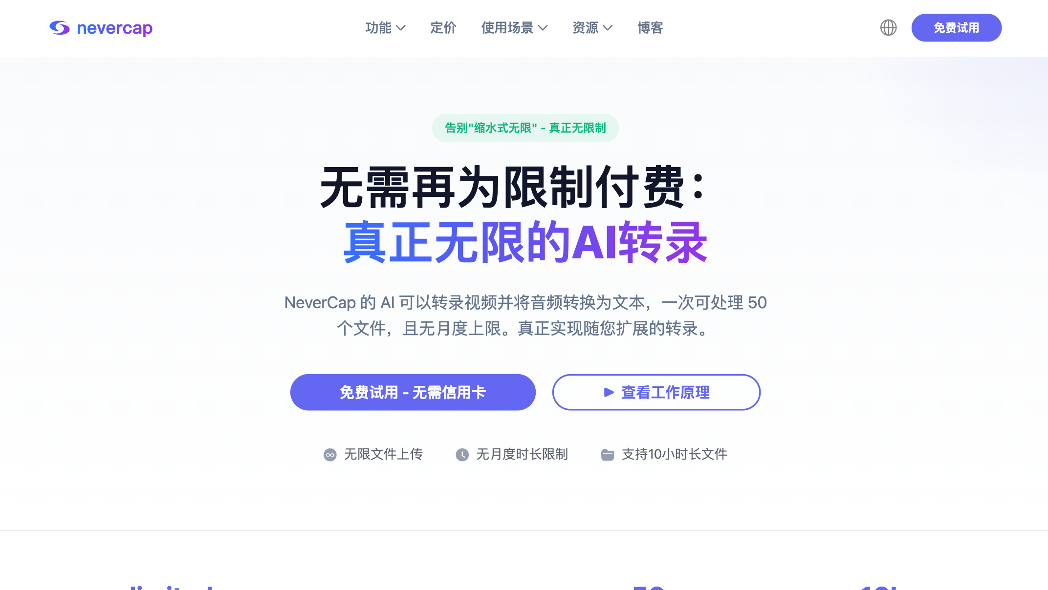 NeverCap