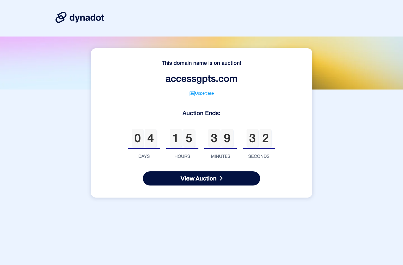 Accesssgpts