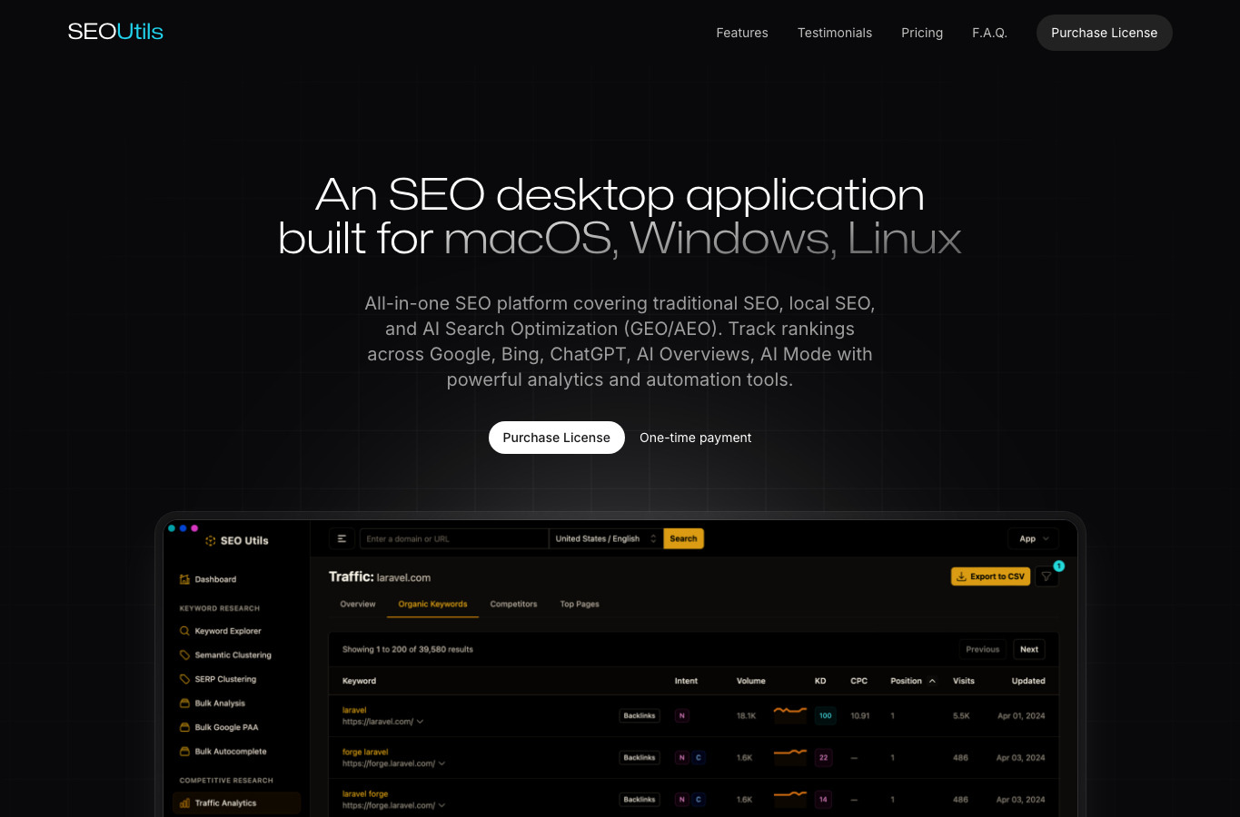 SEO Utils