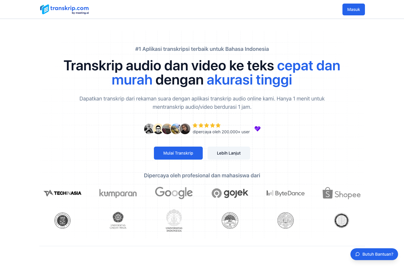 transkrip.xyz