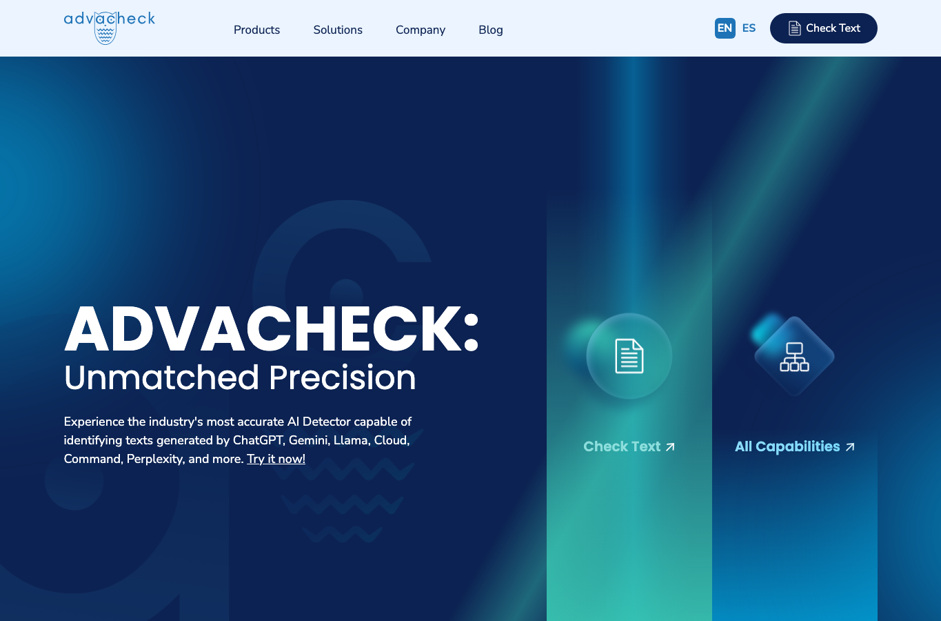 Advacheck