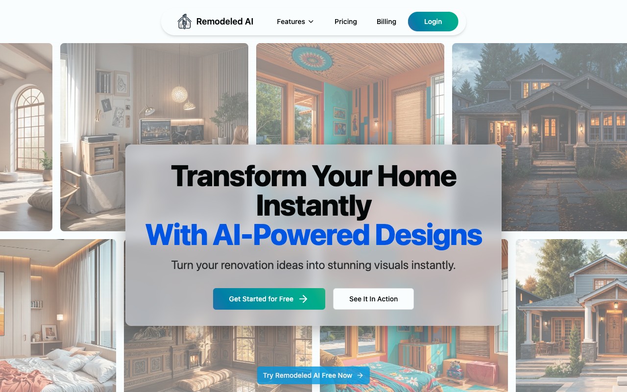 Remodeled AI
