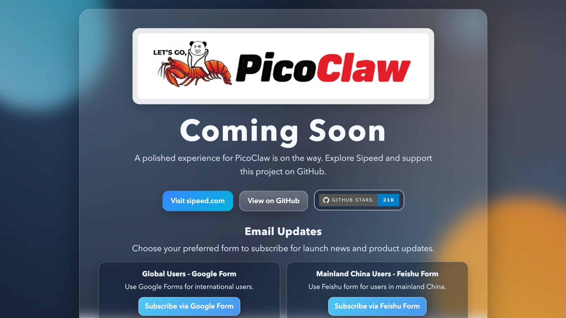 picoClaw