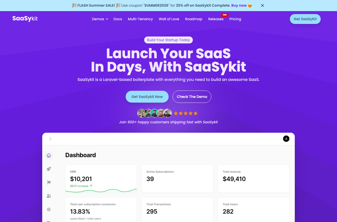 SaaSykit