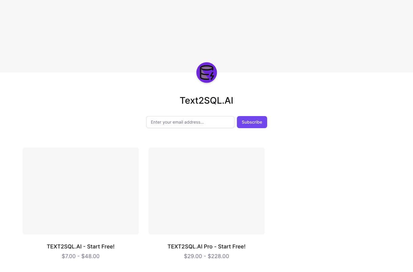 Text2SQL.AI