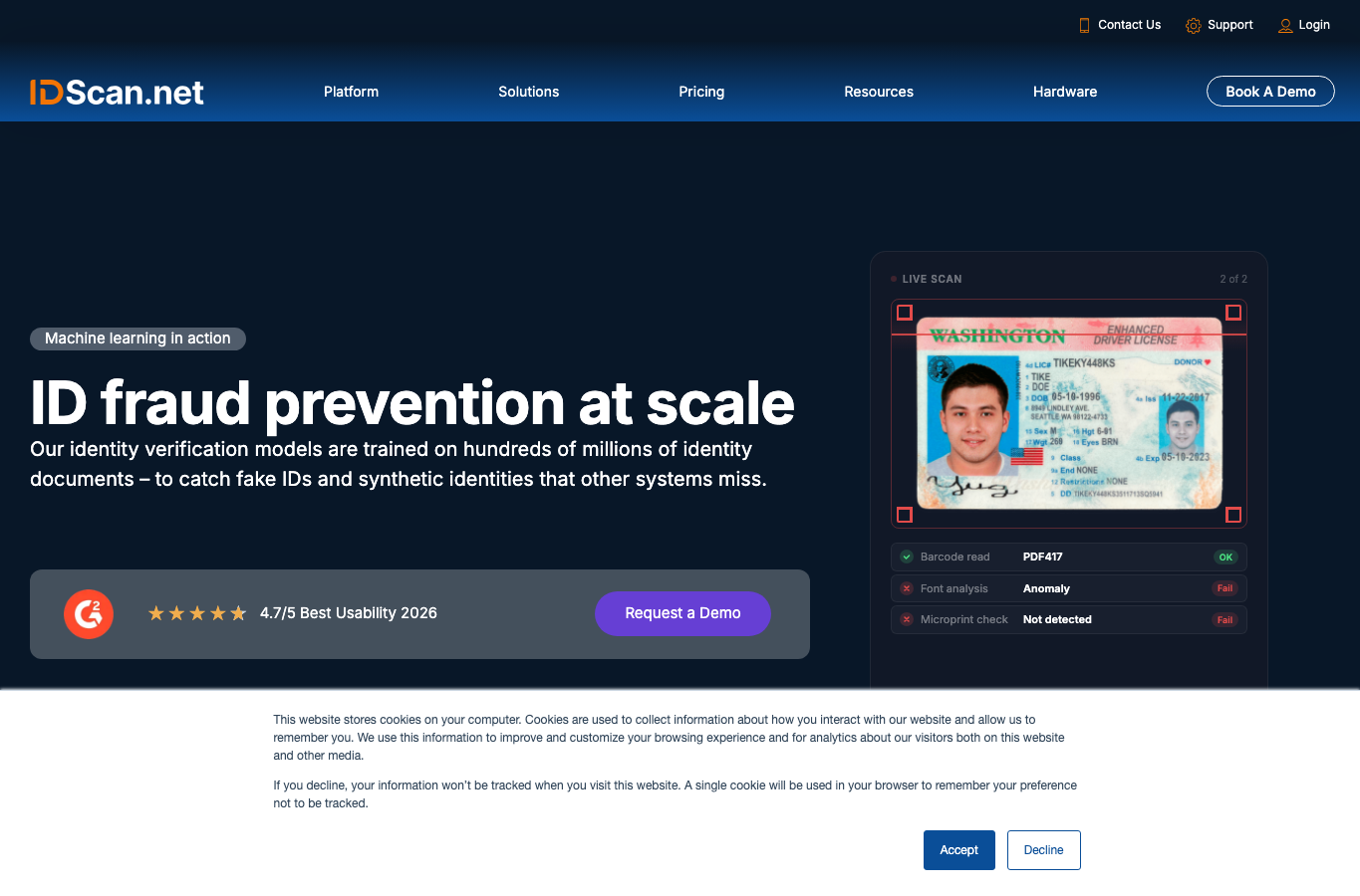IDScan.net