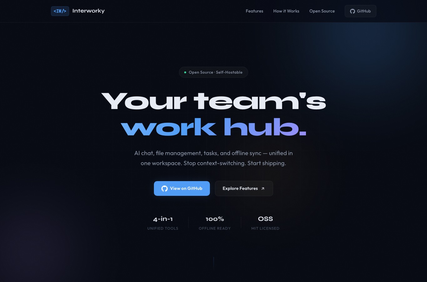 Interworky