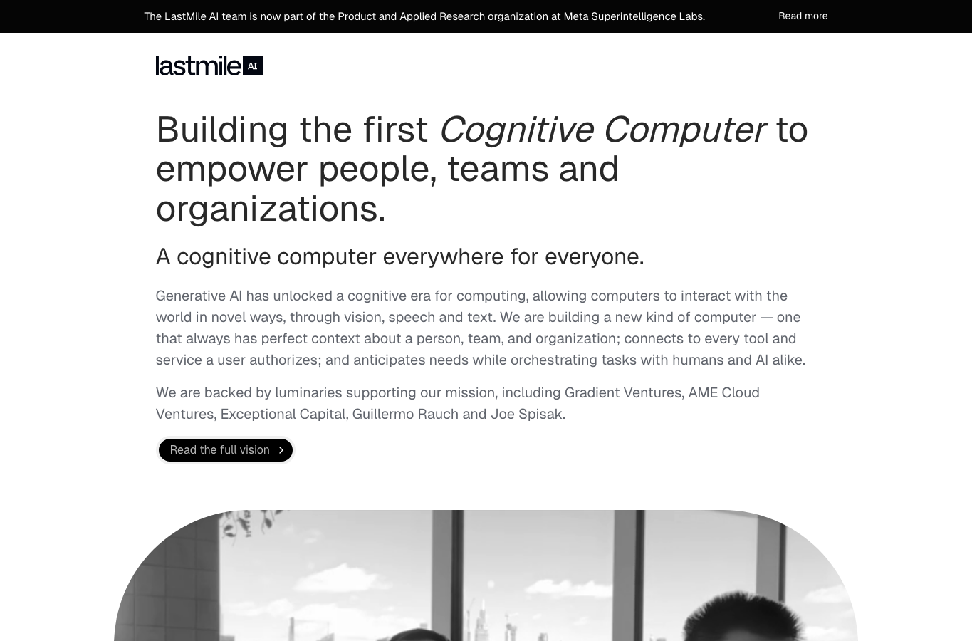 LastMile AI
