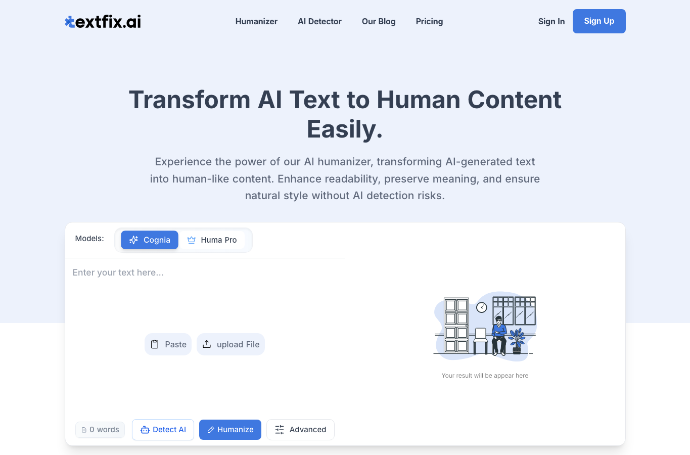 AIHumanizer