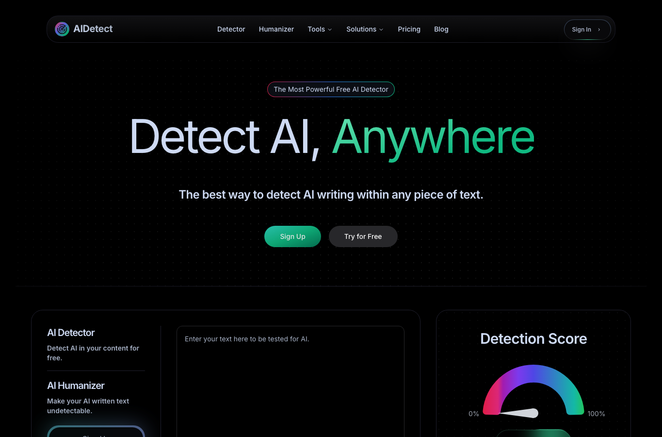 AI Detect