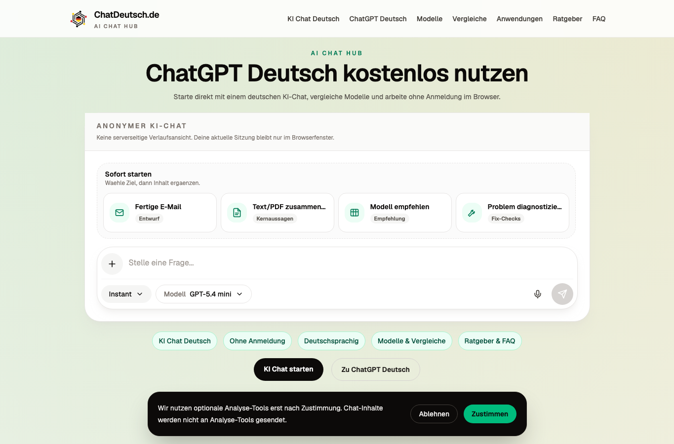Chatdeutsch.org