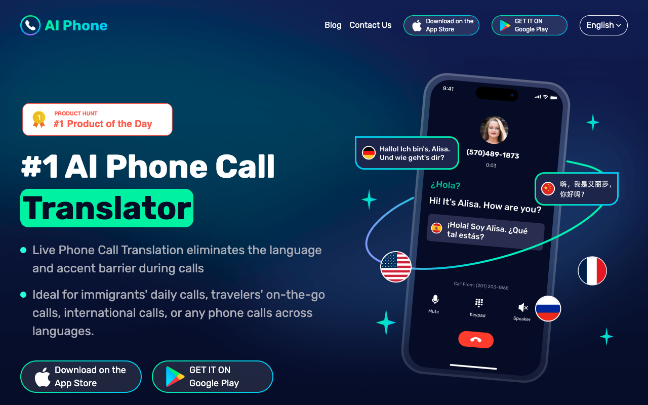 AI Phone