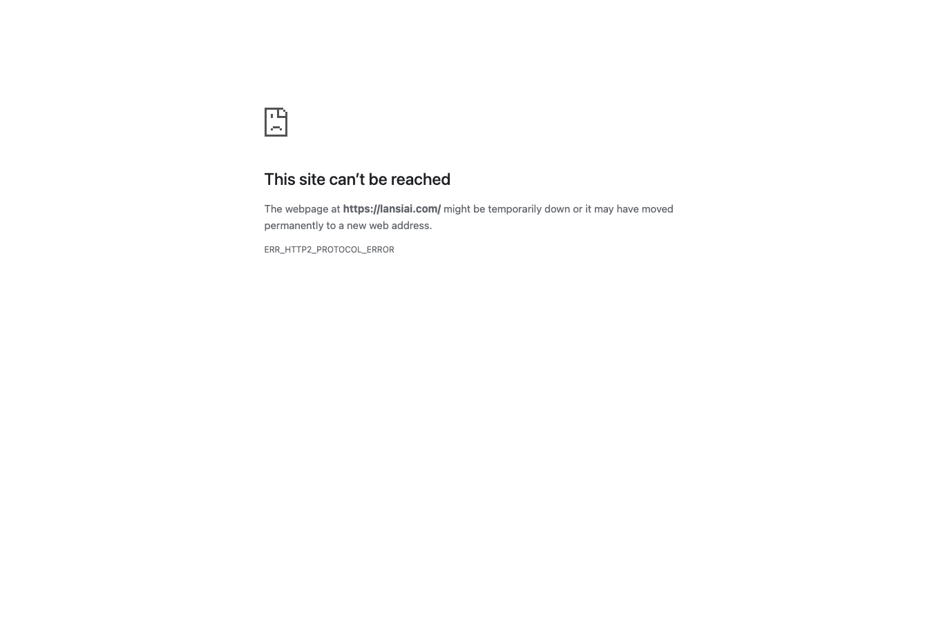 LansiAI Website Builder