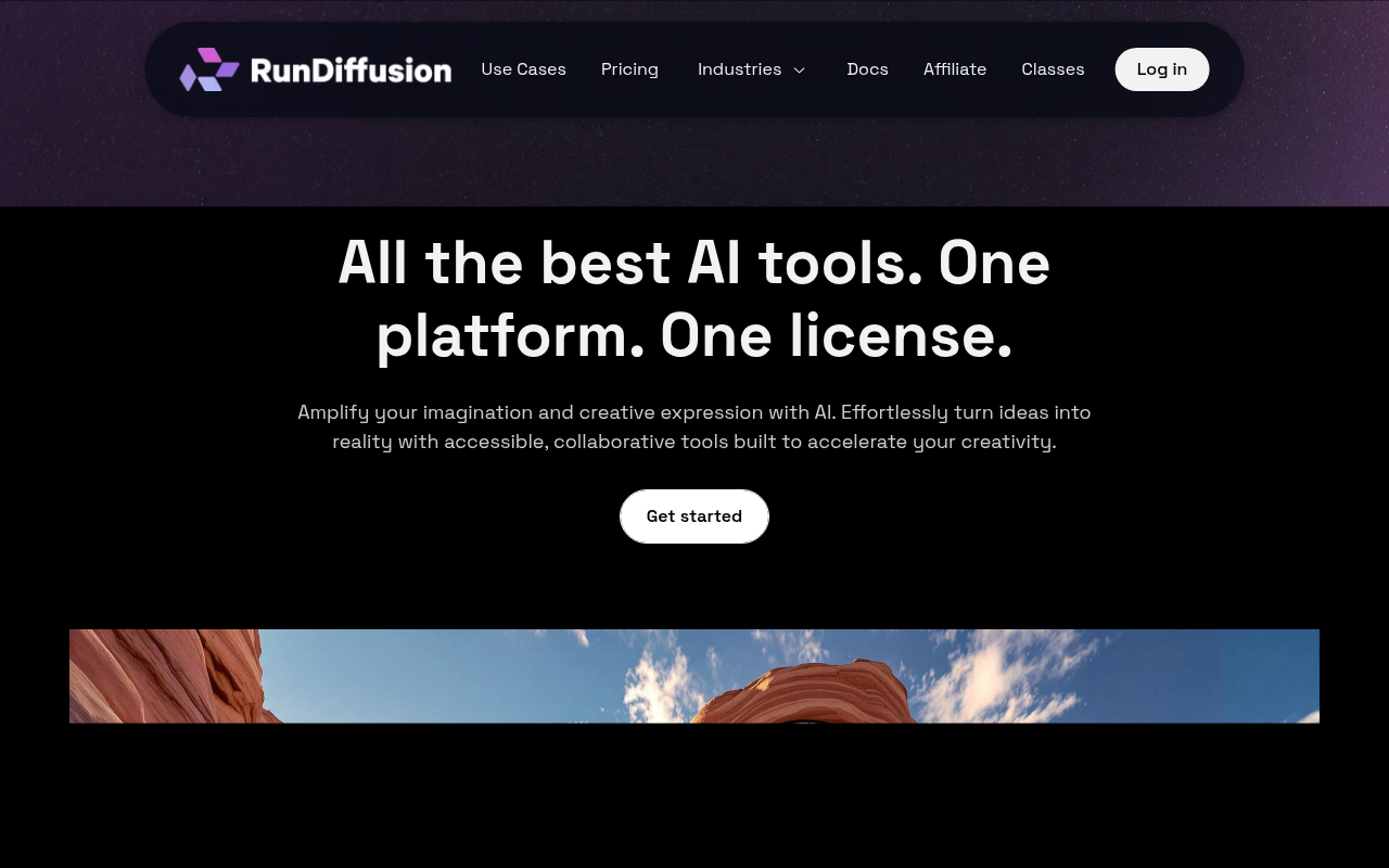 RunDiffusion