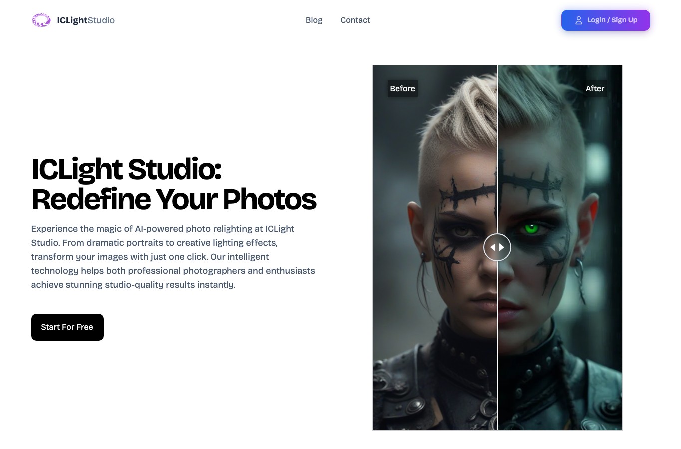 ICLight Studio