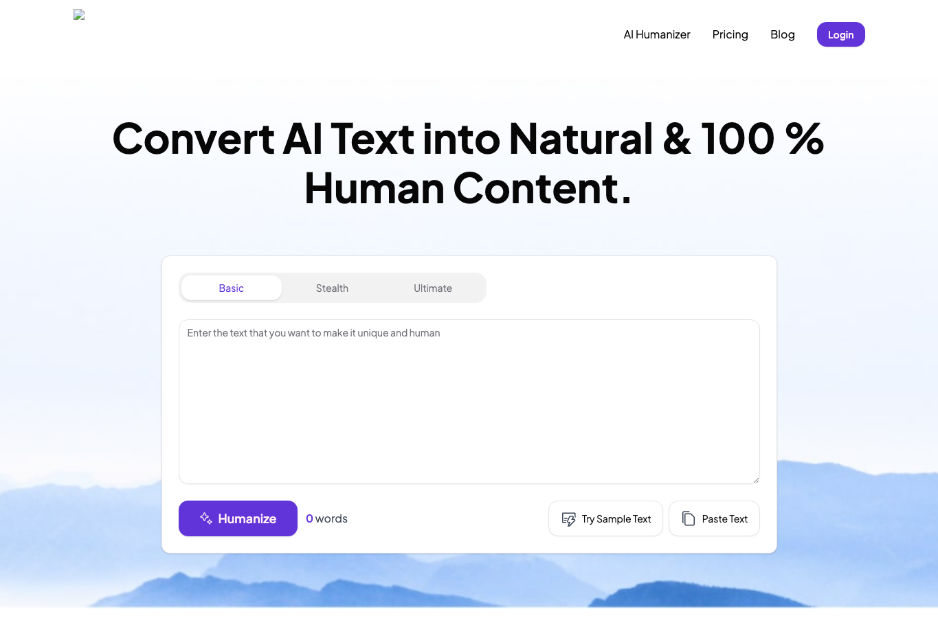 Humanize Text