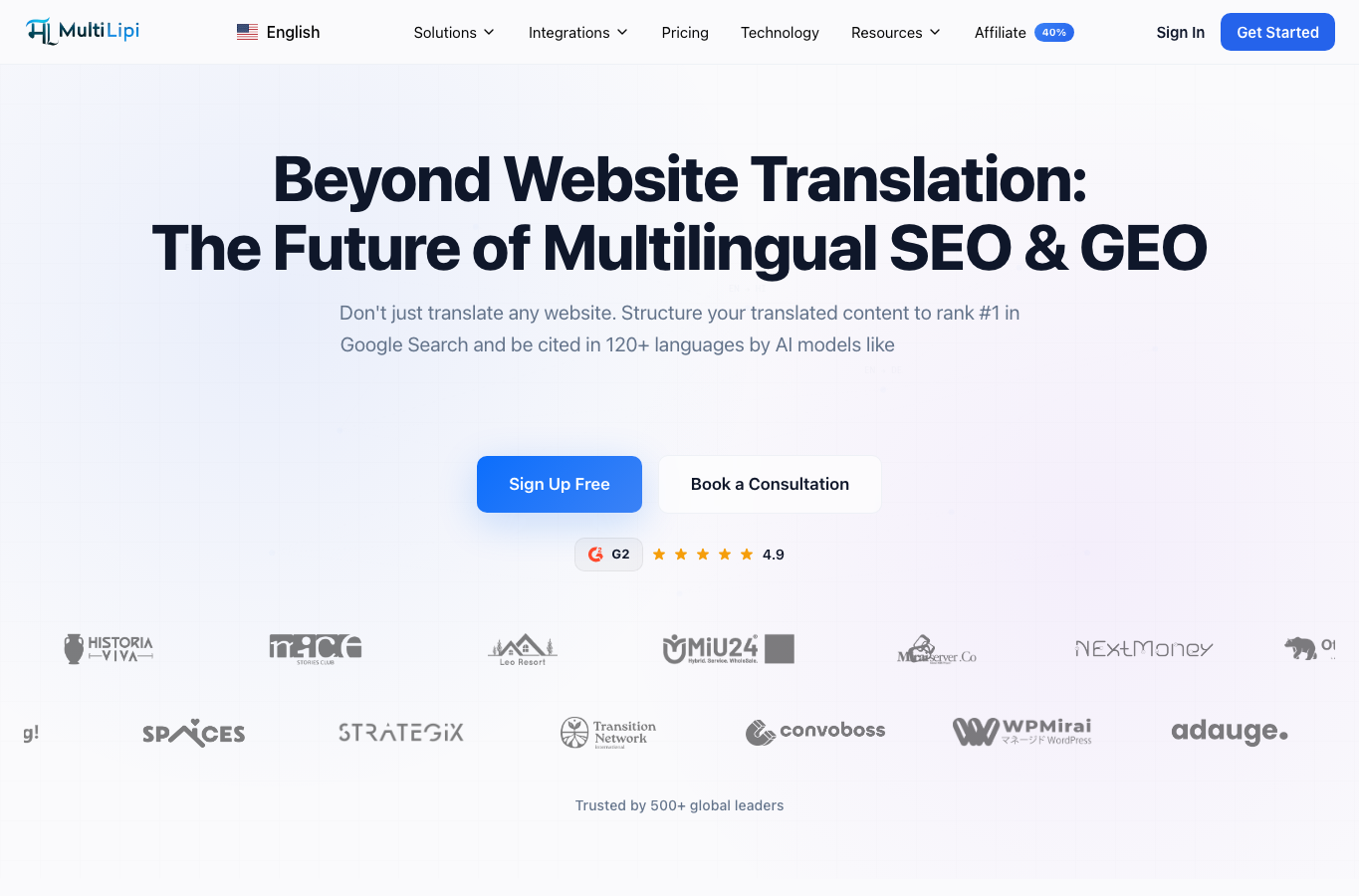 MultiLipi