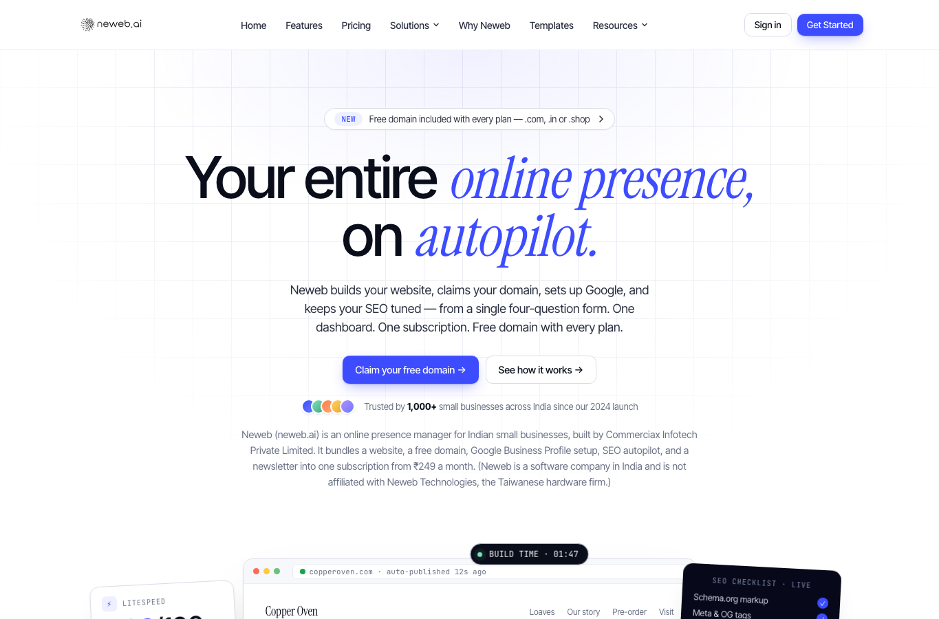 Neweb.ai