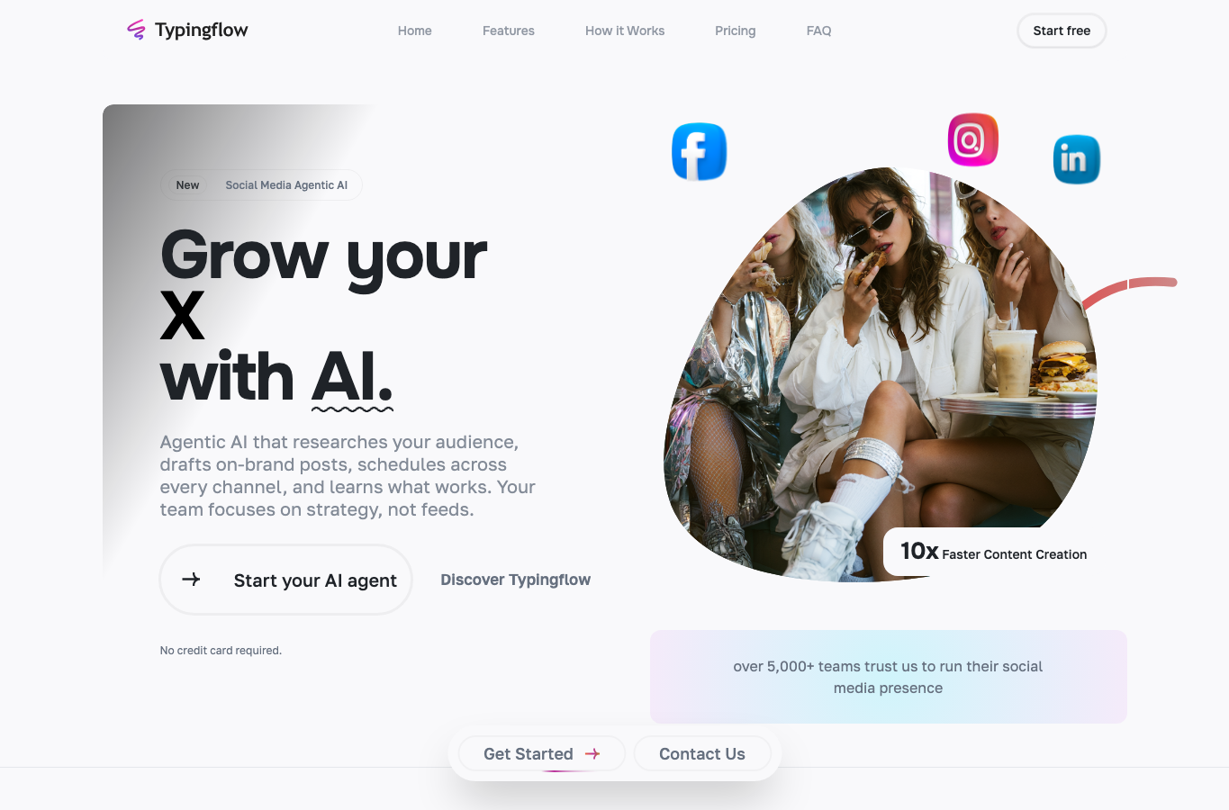 Typingflow AI