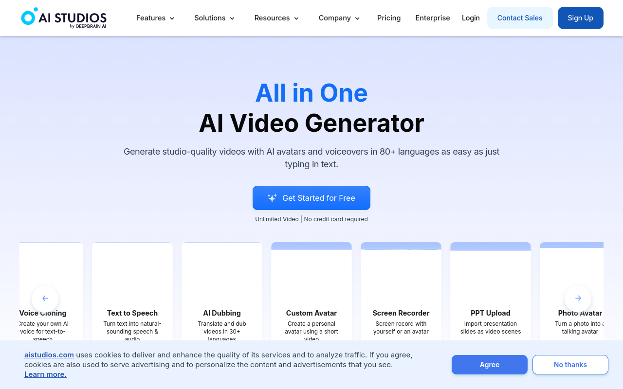 DeepBrain AI