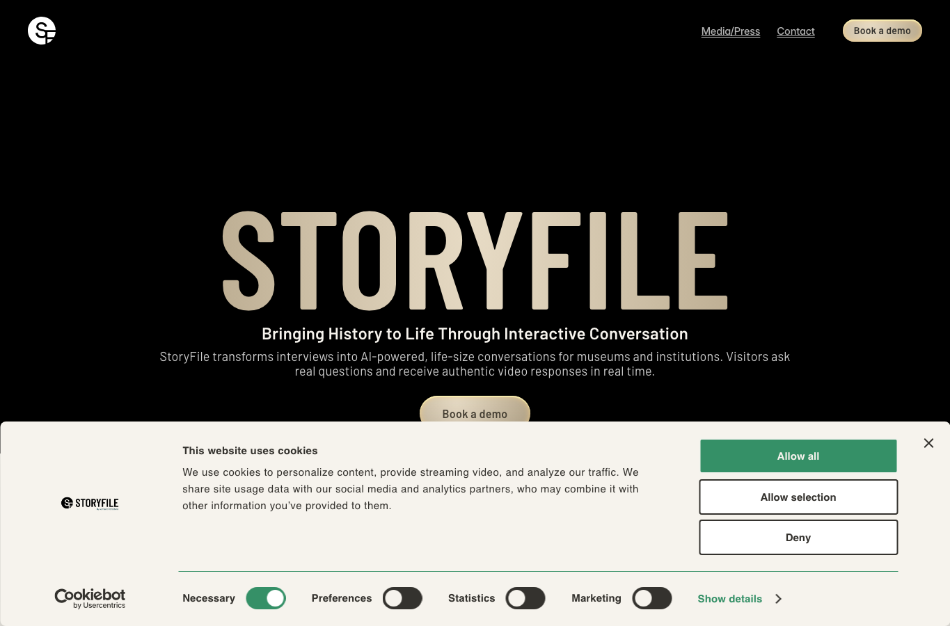Conversa - Videos That Talk back