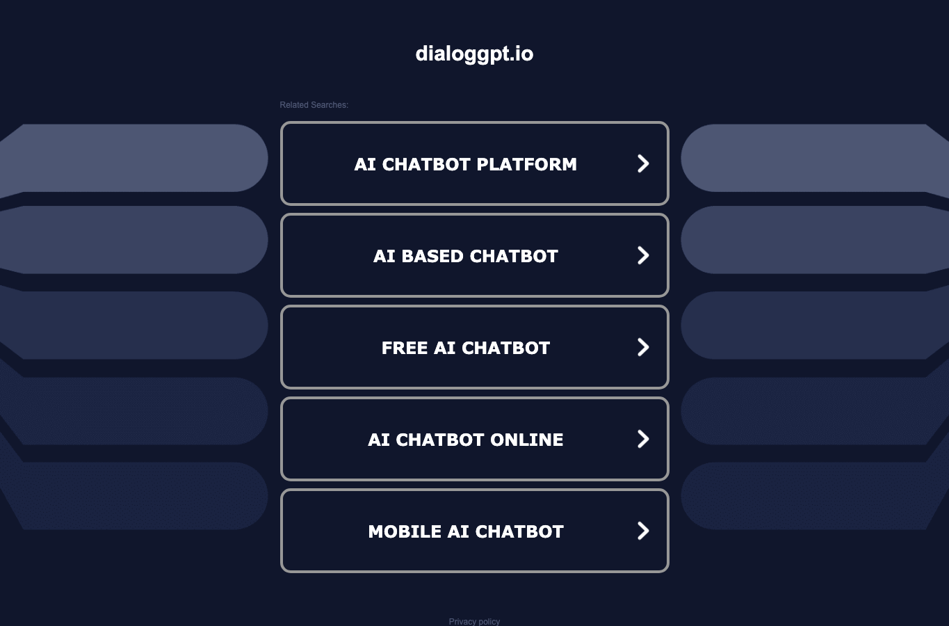 Dialog GPT