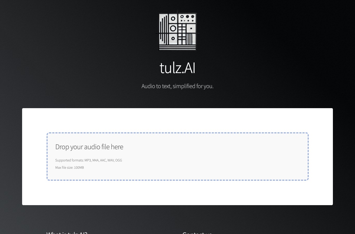 tulz.AI