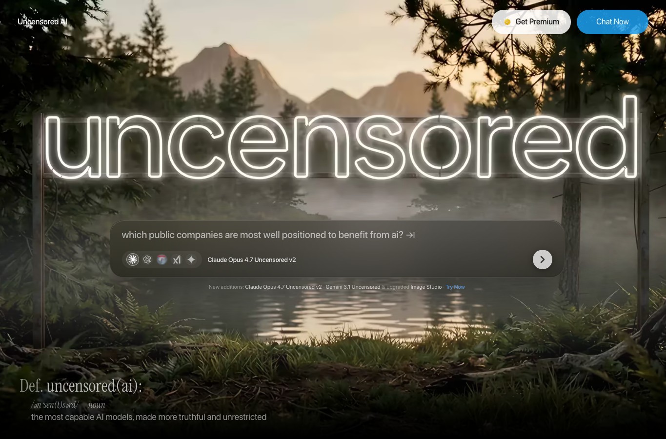uncensored.com