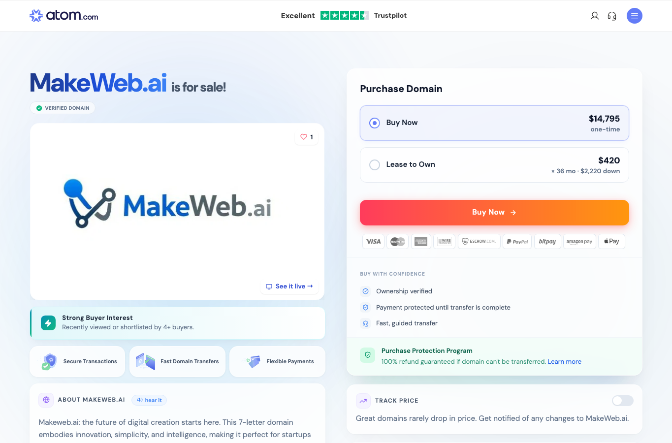 Makeweb.ai