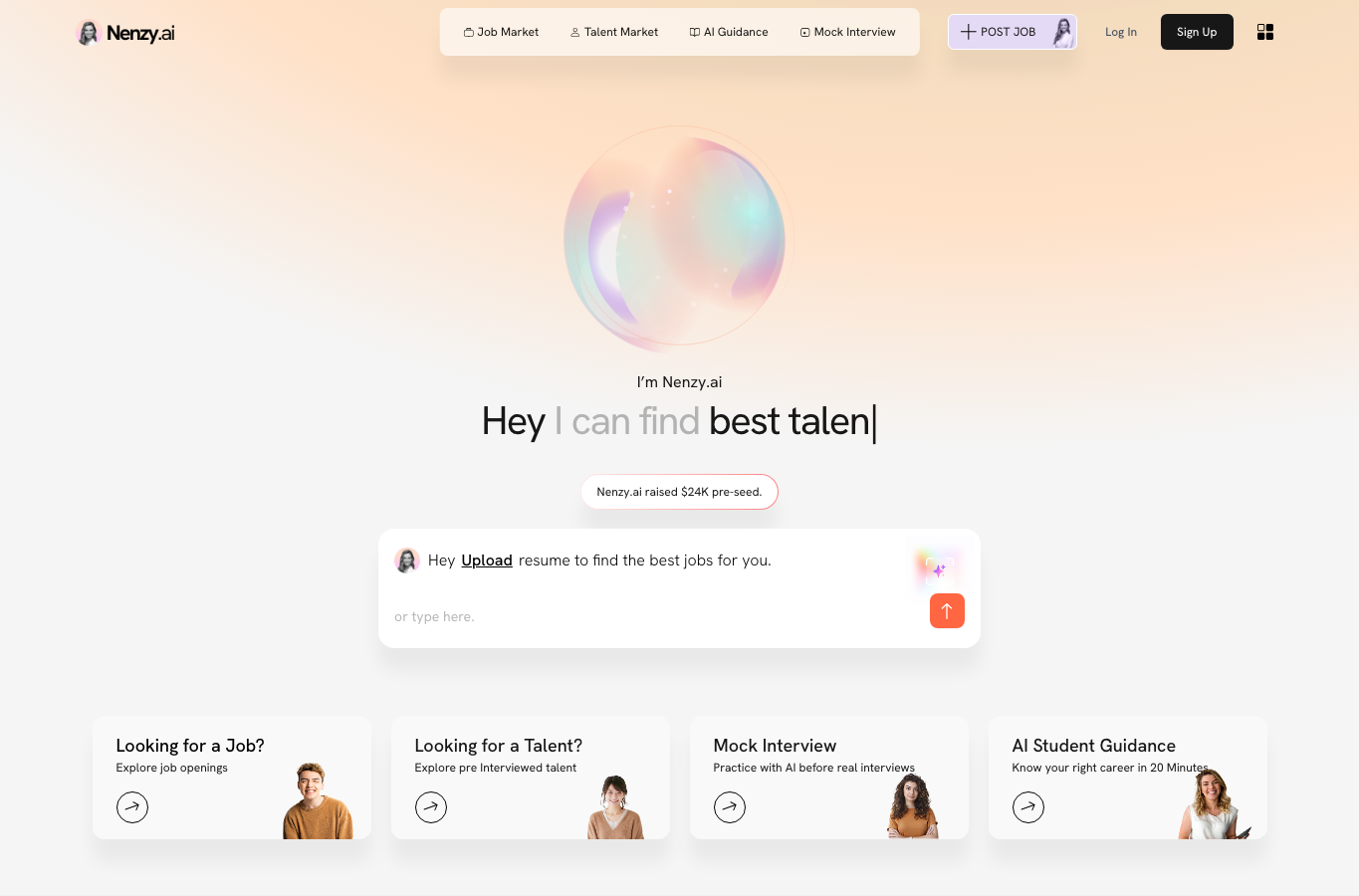 Nenzy.ai