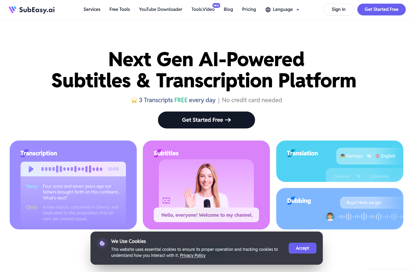 SubEasy.ai
